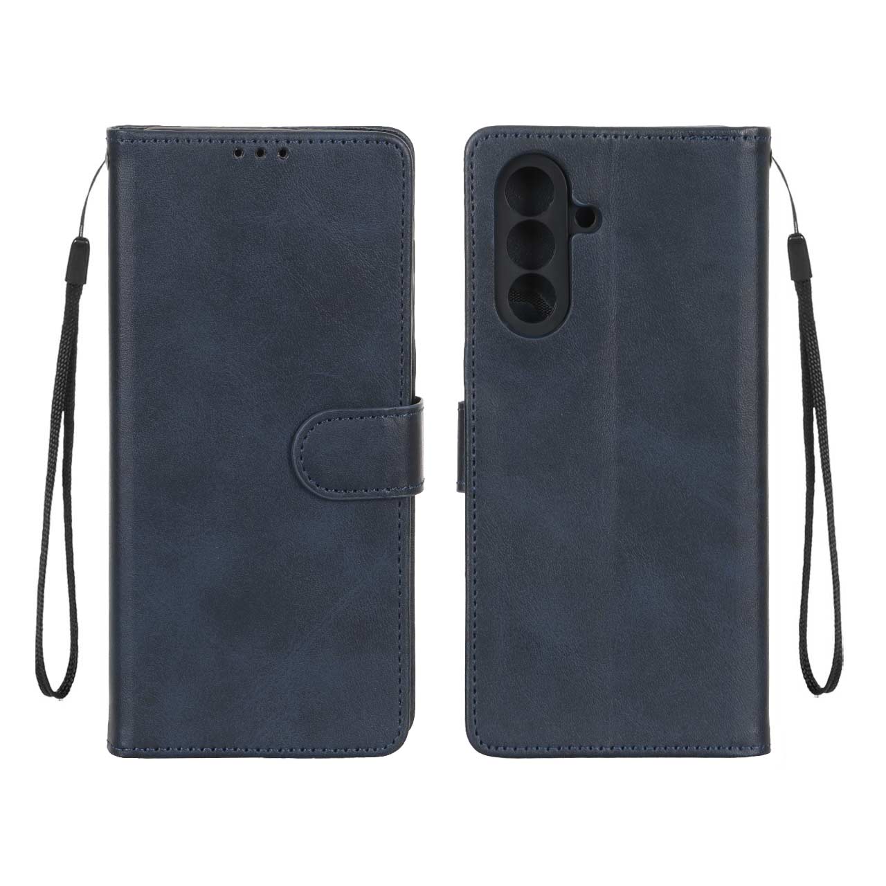 کیف موبایل مگنتی Samsung Galaxy A17 / A26 - سرمه ای